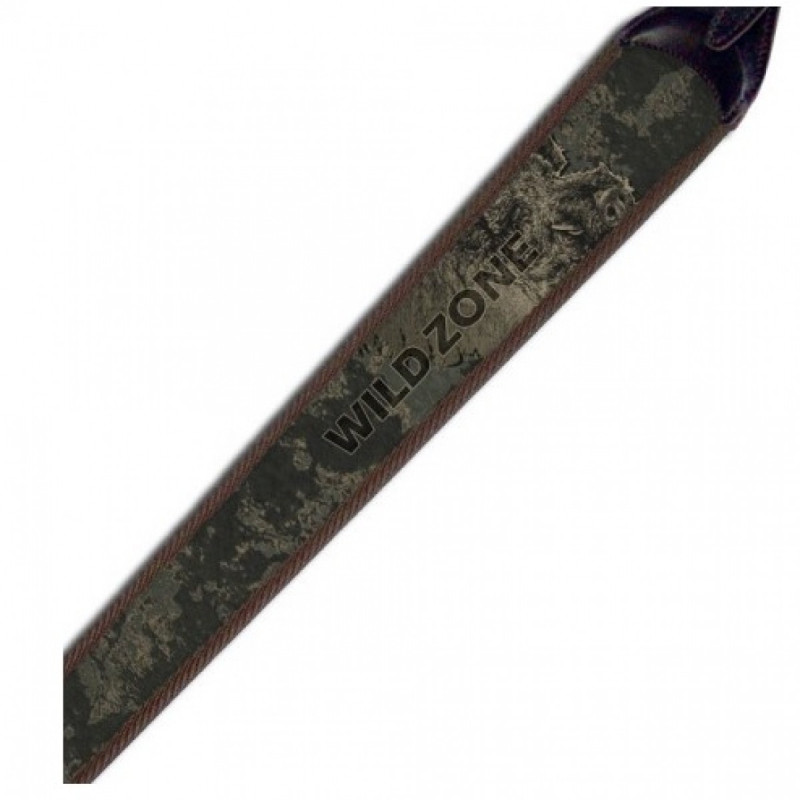 Gun Sling With Boar Motif WILD ZONE M-264-1828