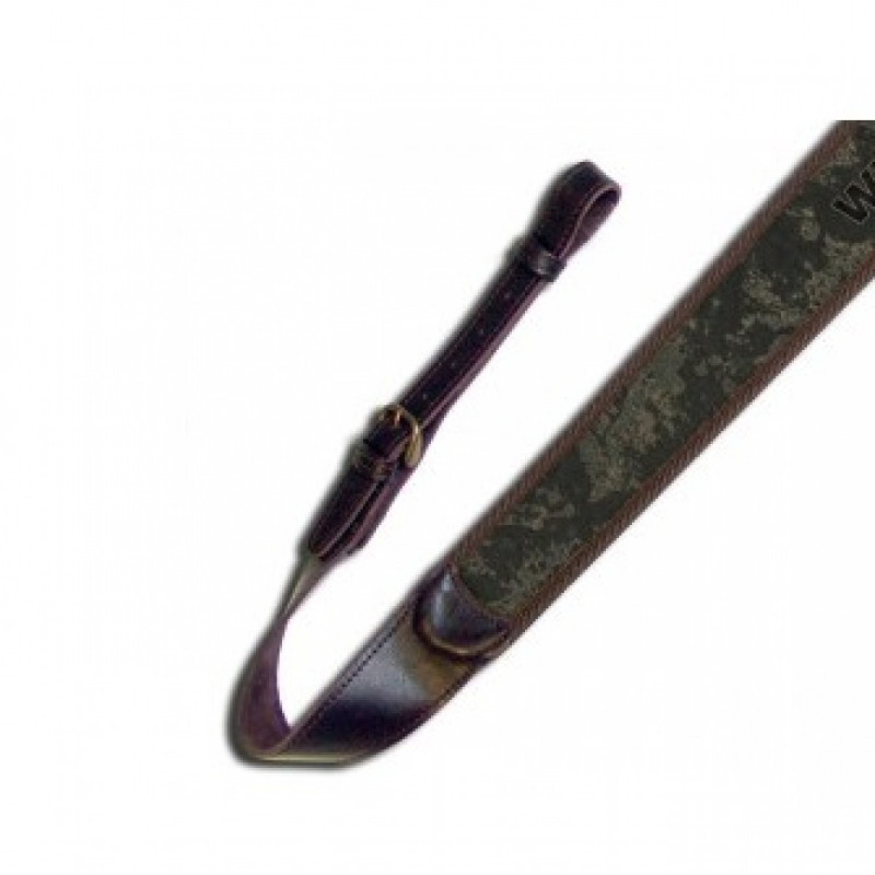 Gun sling with roaring deer decoration WILD ZONE M-264-1827