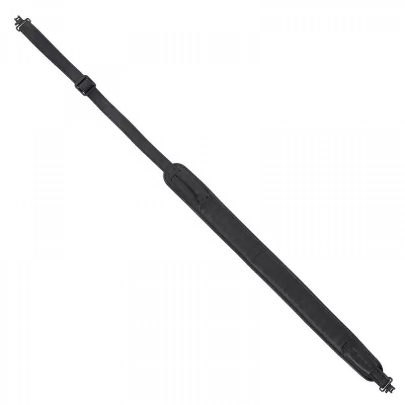 Diržas šautuvui BLASER (odinis, juodas) 80410831