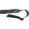 Gun sling Blaser (leather, black) 80410831