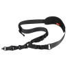 Gun sling Tacbull quick adapter, black (TB-1PT-SWFL)