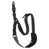 Gun sling Tacbull quick adapter, black (TB-1PT-SWFL)