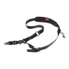 Gun sling Tacbull with quick adapter, black (TB-1PT-HKFL)
