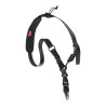 Gun sling Tacbull with quick adapter, black (TB-1PT-HKFL)