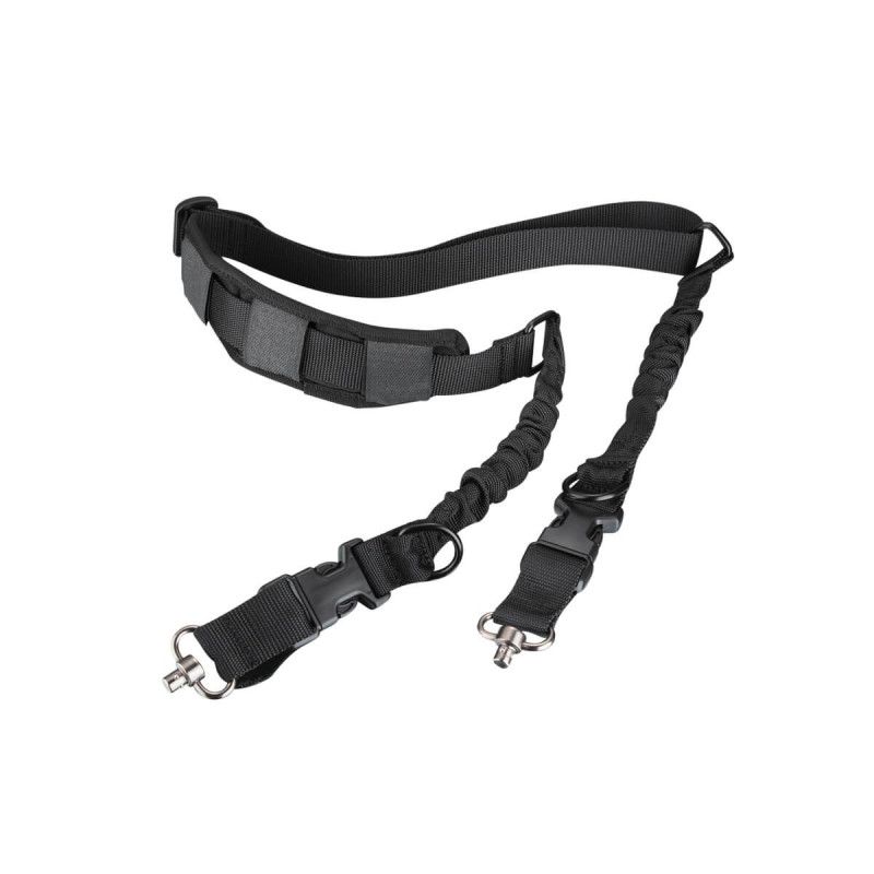 Gun sling Tacbull quick release, black (TB-2PT-SW)