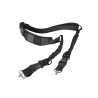Gun sling Tacbull quick release, black (TB-2PT-SW)