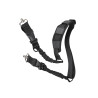 Gun sling Tacbull quick release, black (TB-2PT-SW)