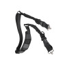 Gun sling Tacbull quick release, black (TB-2PT-SW)
