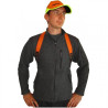 Niggeloh Backpack Orange (0111 00068) 125864