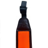 Gun sling HUNTERA CAMO cartridges holder, HDI301ORCA (orange)