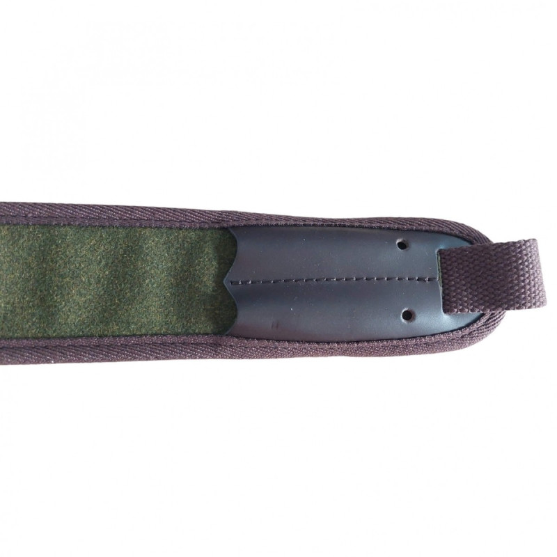 Gun sling HUNTERA with Blaser 3mm swivels (119x7cm) HDI211GR (green)