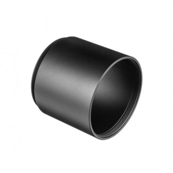 Aluminum Sun Shade Schmidt Bender 56mm 971-45650 Black