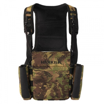 HARKILA Deer Stalker Camo Bino Strap AXIS MSP® Forest Green