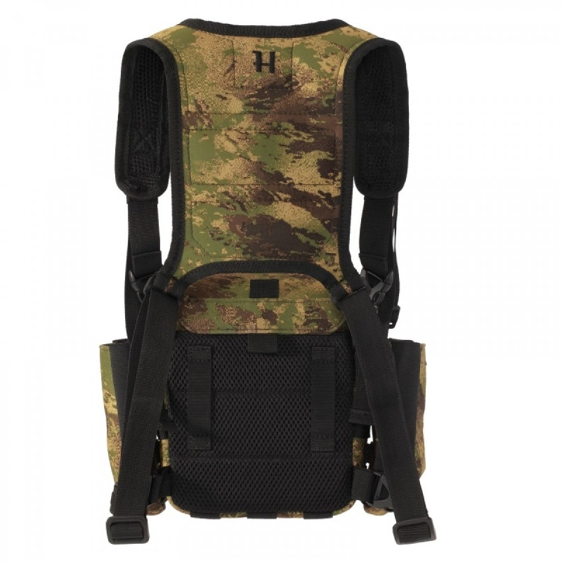 HARKILA Deer Stalker Camo Bino Strap AXIS MSP® Forest Green