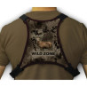 WILD ZONE braces for binoculars with standing deer, M-279-1777