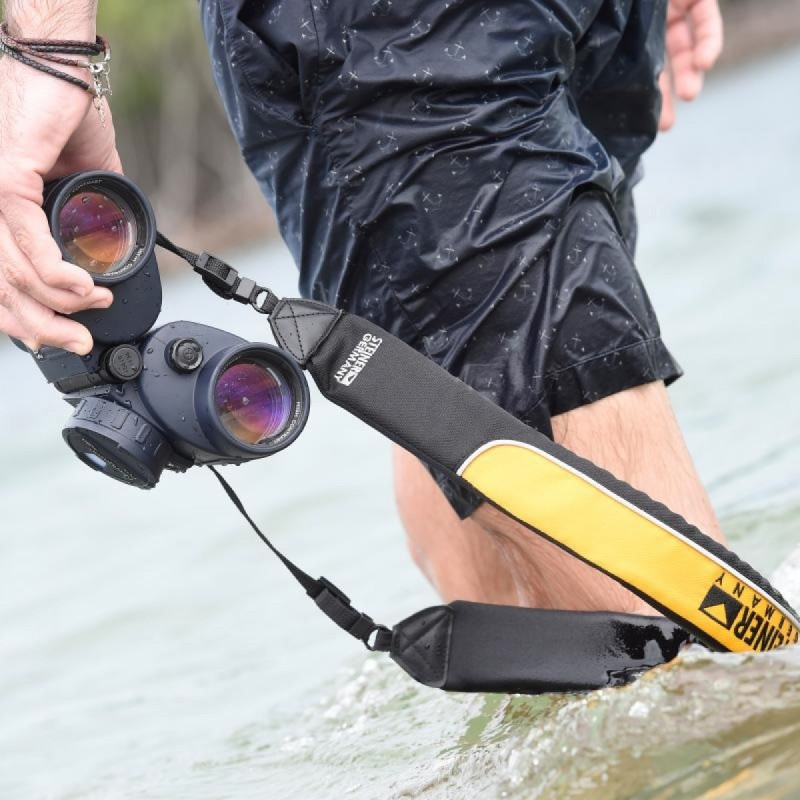 Dirželis žiūronams Steiner Floating strap ClicLoc 76800004