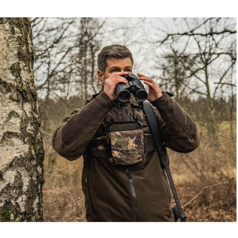 Bino Harness HARKILA Camo (AXIS MPS Forest)