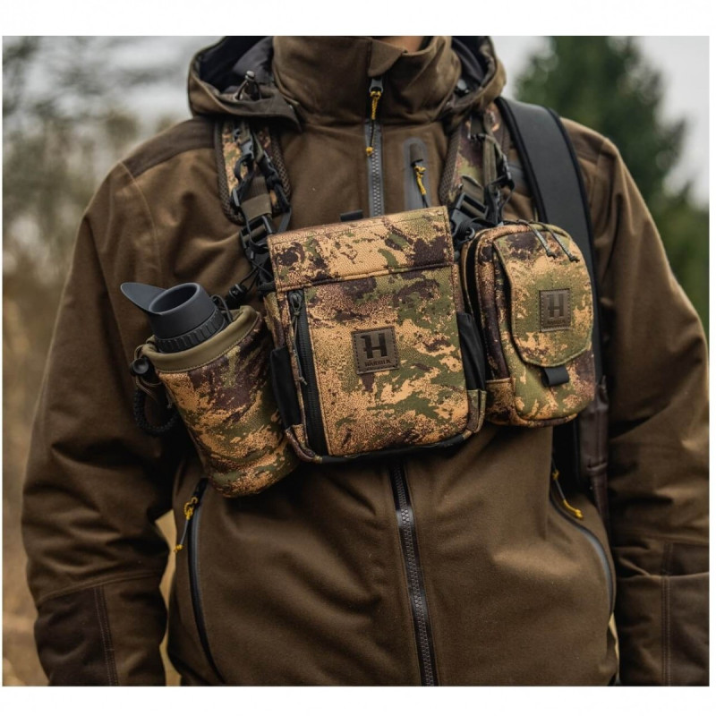 Bino Harness HARKILA Camo (AXIS MPS Forest)