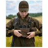 Dėklas žiūronams su petnešomis HARKILA Bino Harness (Willow green)