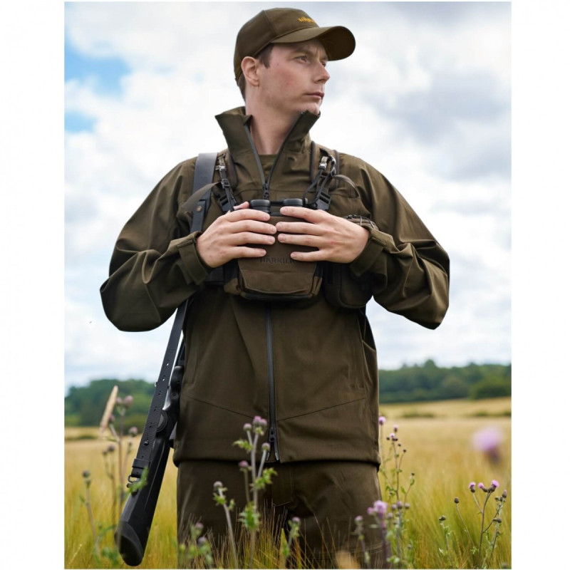 Bino Harness HARKILA (Willow green)