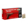 Šoviniai GECO 380 Auto 9mm Short 6,15g/95gr FMJ 2317705