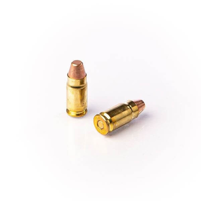 Šoviniai FIOCCHI kal. 357 SIG FMJTC (703580)