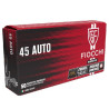 Šoviniai FIOCCHI kal. 45 AUTO FMJFN (701146)