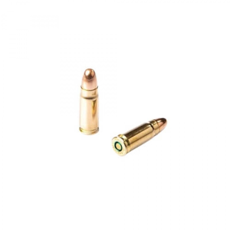 Šoviniai FIOCCHI kal. 7.62x25 Tokarev FMJ (707635)