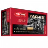 Šoviniai Norma kal. 22 LR 2,6g./40gr TAC-22 2425092
