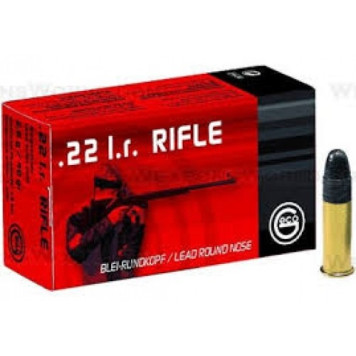 Šoviniai Geco Rifle 22LR 2.6 g
