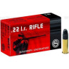 Šoviniai Geco Rifle 22LR 2.6 g
