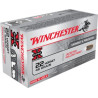 Šoviniai Winchester kal. 22 Hornet HP, 46 gr.
