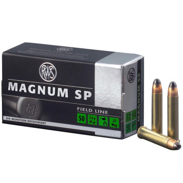 Šoviniai RWS kal. 22WMR SP 2,6g/40gr, 2133075