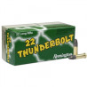 Šoviniai REMINGTON ThunderBolt kal. 22LR, 40gr (TB-22A/21238) 50vnt