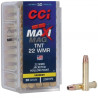 Šoviniai CCI Maxi Mag TNT kal. 22 WMR Varmint 30gr (MRP8202023/620063) 50vnt