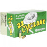 Šoviniai REMINGTON Cyclone kal. 22LR, 36gr LHP 50vnt (21222)