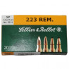 Šoviniai Sellier&Bellot 223 REM SP 3.6 g