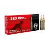 Šoviniai GECO kal. 223 Rem 3,43g/53gr SP 2413470