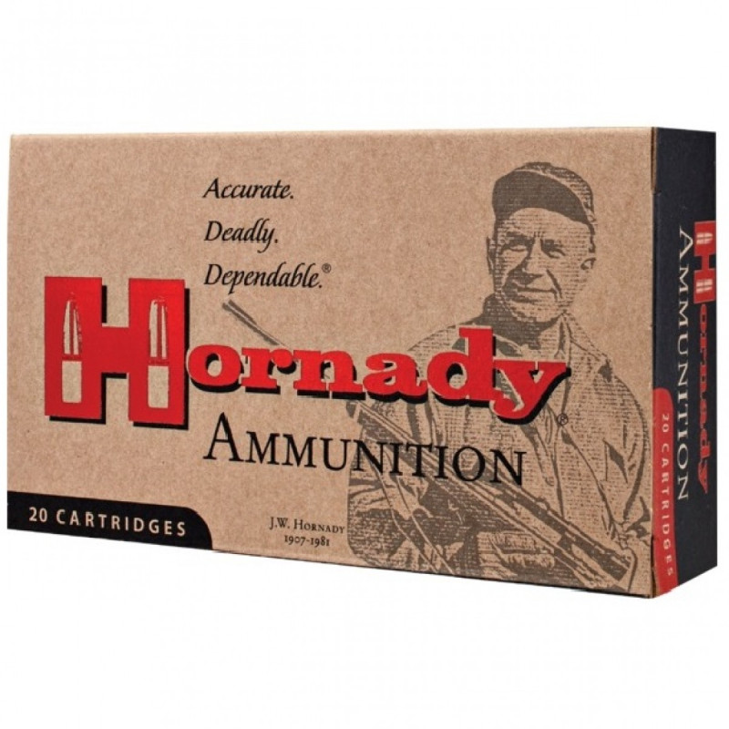 Šoviniai HORNADY Kal. 223 Rem. SP 55g. (80255)