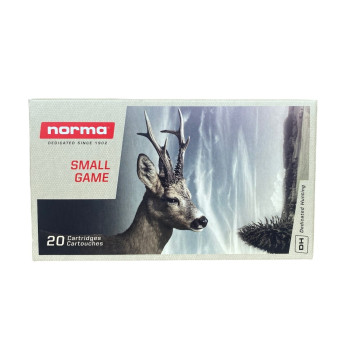 Šoviniai Norma kal. 243 Win 6,5g SP