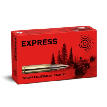 Šoviniai GECO kal. 243 Win Express 4,9g./76gr 2317834
