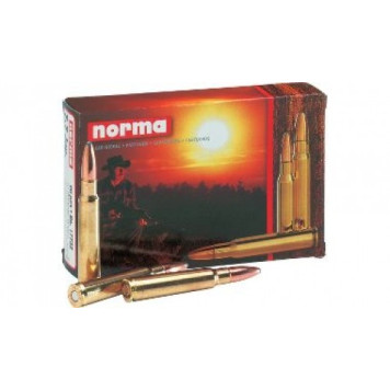 Šoviniai Norma 6.5x55 Vulkan 10.1 g