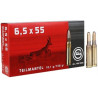 Šoviniai Geco 6,5x55 Teilmantel 10.1g/ 156gr.