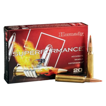 Šoviniai HORNADY 6,5x55 Swede 140 gr SST