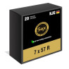 Bullets SAX cal. 7x57R KJG-SR 6.75g/104,2gr M0016
