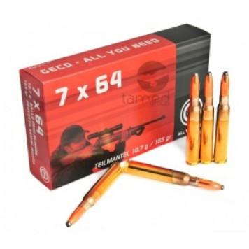Šoviniai Geco 7x64 10,7 g/165gr 2123312