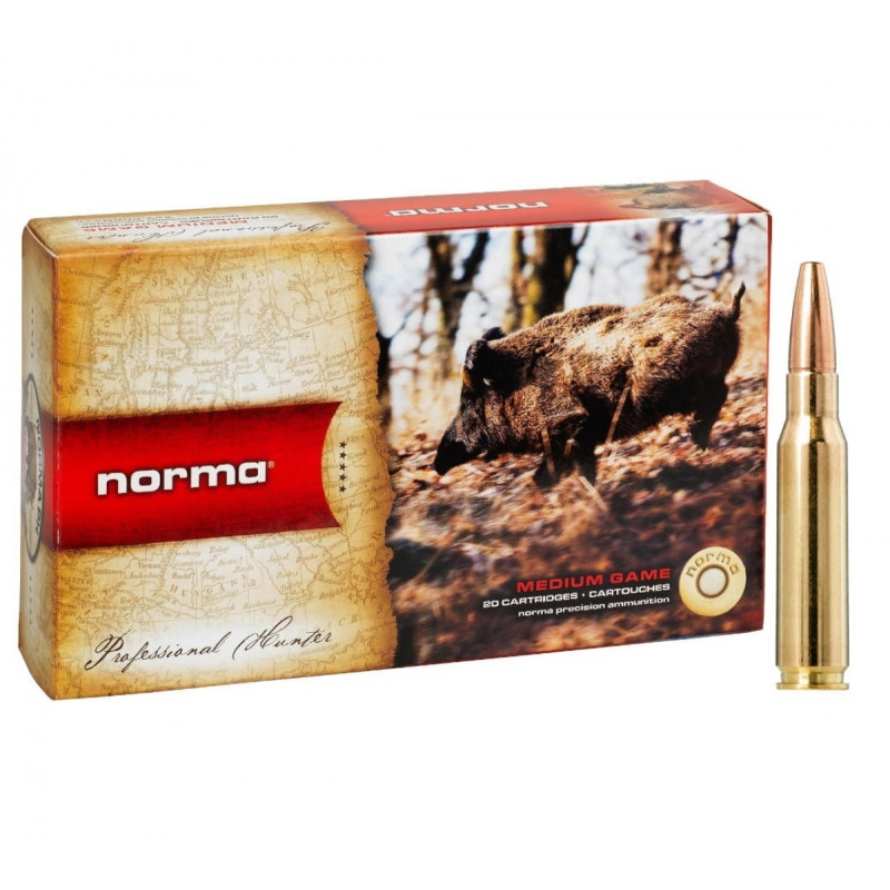 Šoviniai Norma kal. 308 Win Vulkan 11,7g./180gr