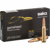 Šoviniai Sako 308Win SP Gamehead 8.0g. 123 gr.