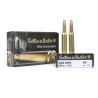 Šoviniai SB kal. 308 Win SP 11,7g./180gr