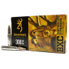Šoviniai Browning BXC, 308 Win, 168 gr.